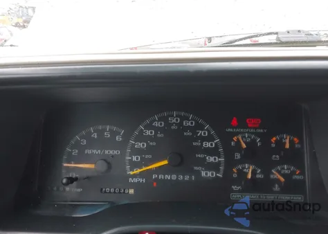 1999 Chevrolet Suburban 1500 Lt from USA, damaged, VIN 1GNFK16R6XJ493114